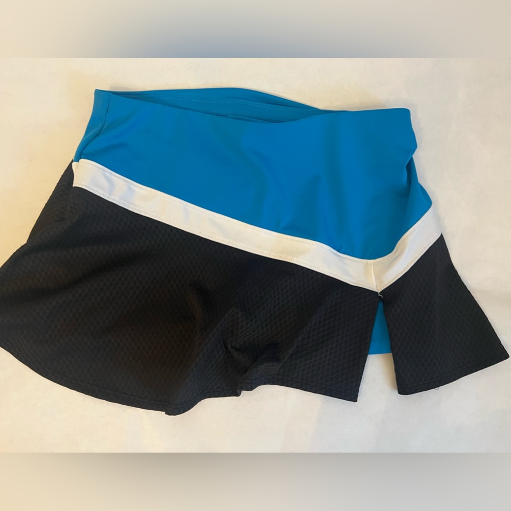 Lucky in Love tennis skirt, XS